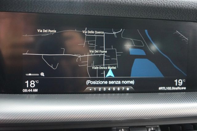 ALFA ROMEO Stelvio usata, con Schermo multifunzione interamente digitale