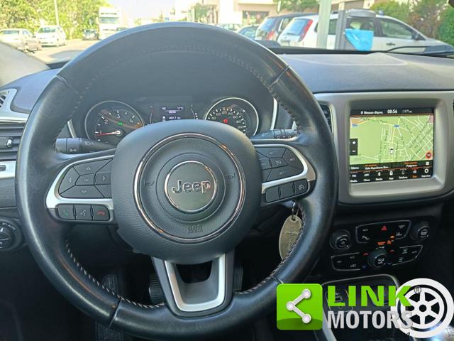 JEEP Compass usata, con USB
