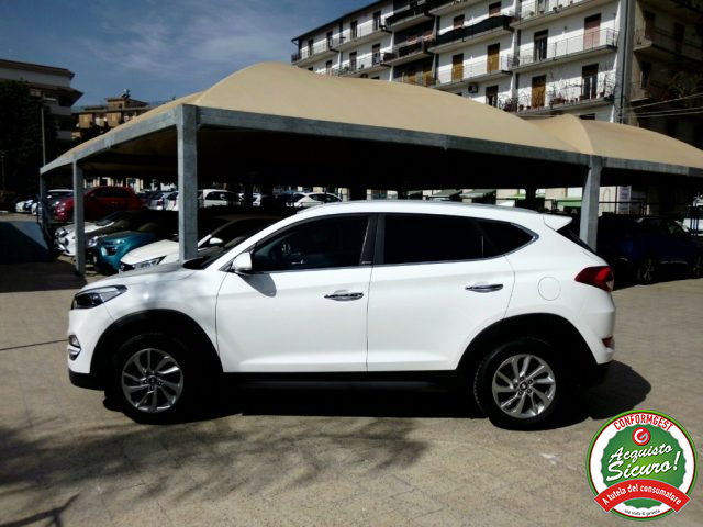 HYUNDAI Tucson usata, con Airbag Passeggero