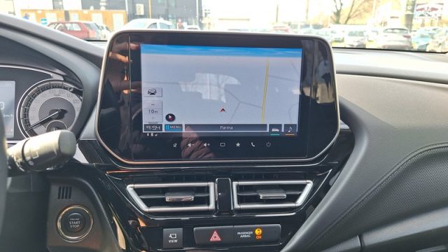 SUZUKI S-Cross usata, con Autoradio digitale