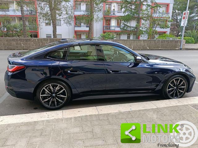 BMW 420 usata, con Immobilizzatore elettronico