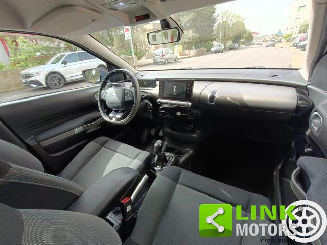 CITROEN C4 Cactus usata, con Autoradio
