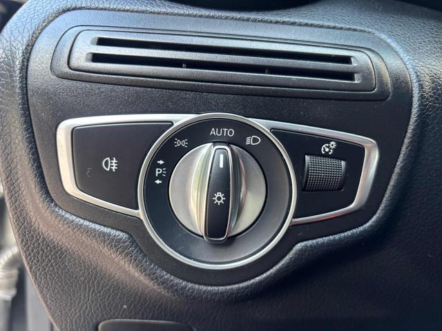 MERCEDES-BENZ GLC 220 usata, con Climatizzatore