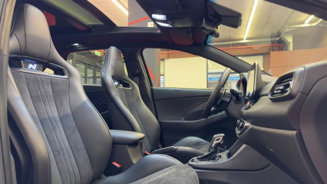 HYUNDAI i30 usata, con Cronologia tagliandi