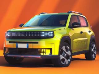 FIAT Grande Panda 1.2 Hybrid 110 CV S&S Pop NOLEGGIO NLT