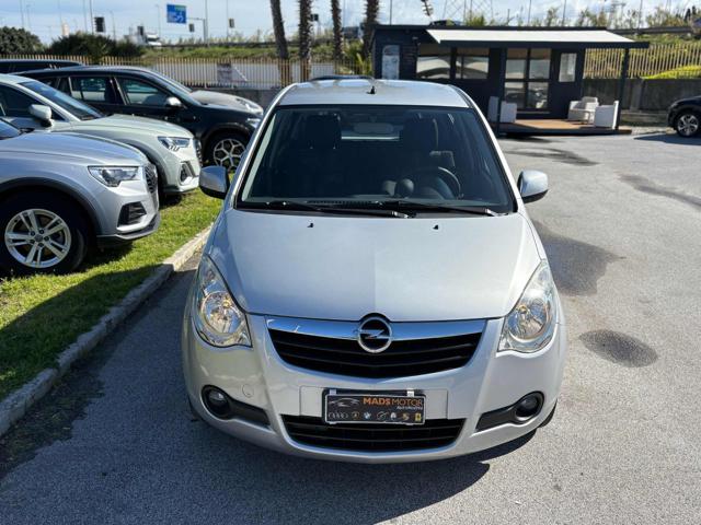 OPEL Agila usata, con Climatizzatore