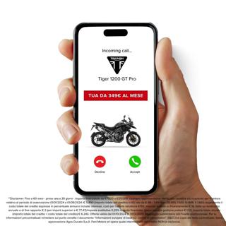 TRIUMPH Tiger 1200 usata 2