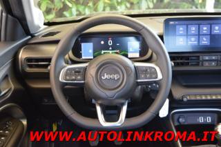 JEEP Avenger usata, con Autoradio