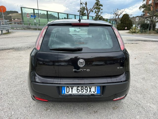 FIAT Punto Evo usata, con Alzacristalli elettrici