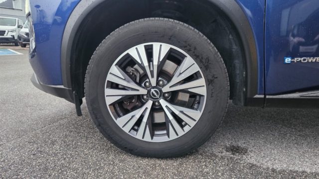 NISSAN X-Trail usata, con Vetri oscurati
