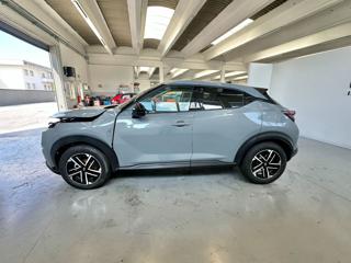 NISSAN Juke usata, con Airbag Passeggero