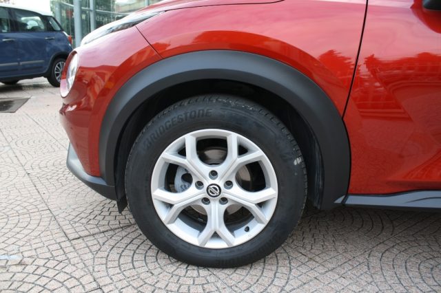 NISSAN Juke usata, con Autoradio digitale