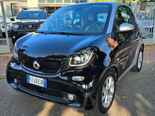 SMART ForTwo usata, con ABS