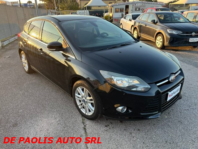 FORD Focus usata, con Airbag