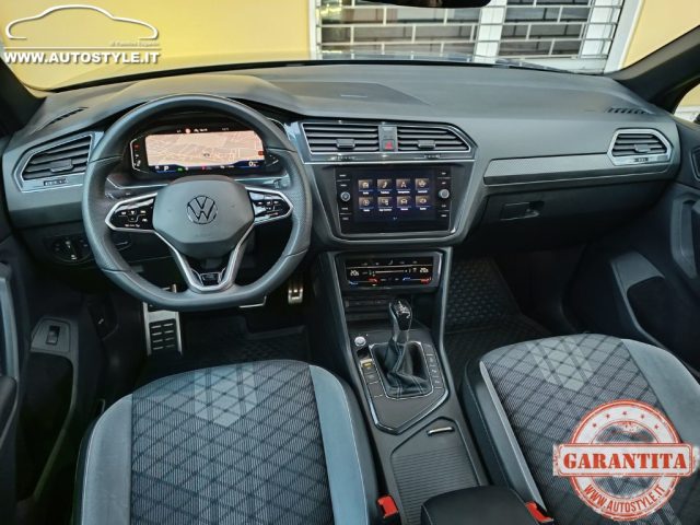 VOLKSWAGEN Tiguan usata, con Airbag