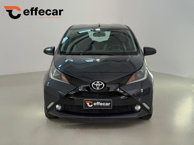 TOYOTA Aygo usata, con Airbag