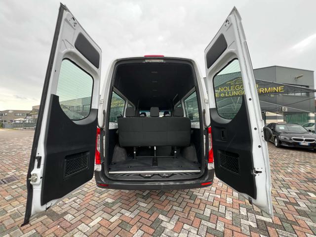 MERCEDES-BENZ Sprinter usata, con Servosterzo