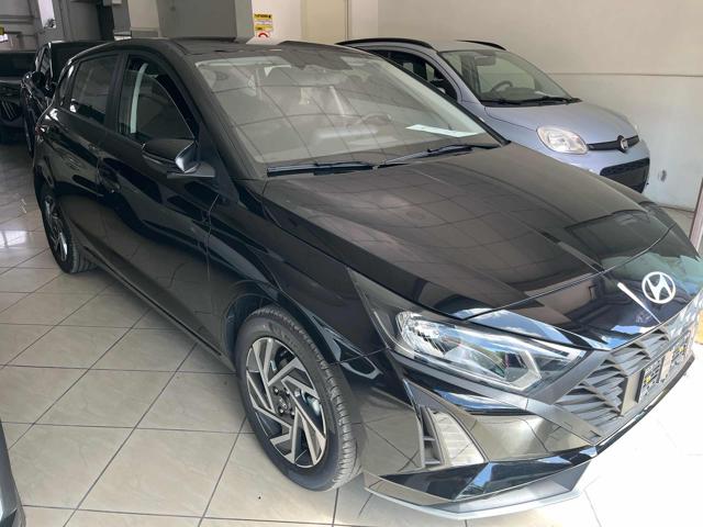 HYUNDAI i20 usata, con ABS