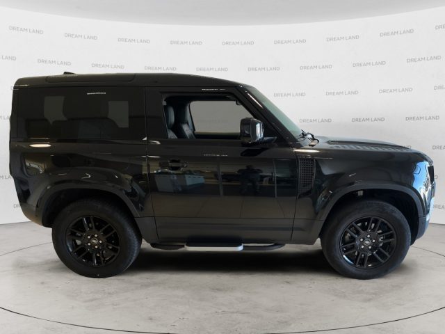 LAND ROVER Defender usata, con Autoradio