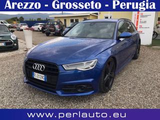 AUDI A6 Avant 3.0 TDI COMPETITION quattro tiptronic Plus S