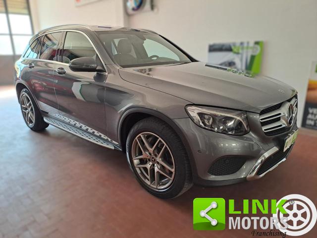 MERCEDES-BENZ GLC 250 usata, con Chiusura centralizzata