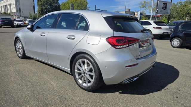 MERCEDES-BENZ A 200 usata, con Airbag laterali