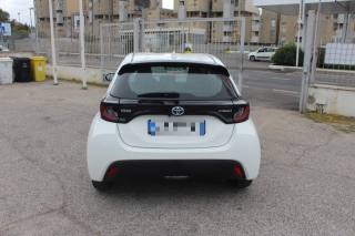 TOYOTA Yaris usata, con Climatizzatore