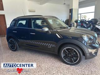 MINI Countryman usata, con Sedile posteriore sdoppiato