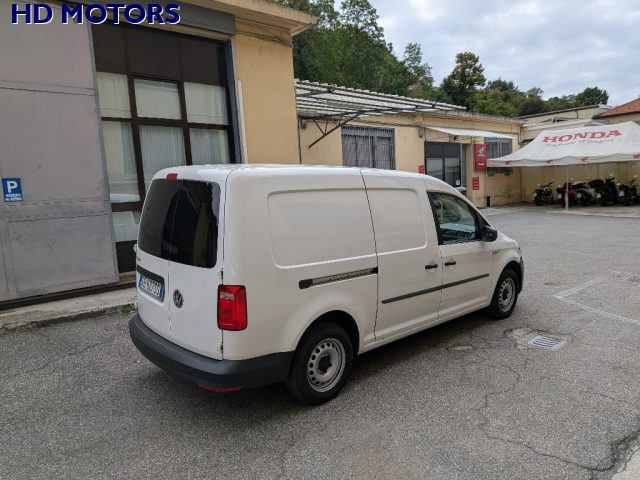 VOLKSWAGEN Caddy usata, con Autoradio