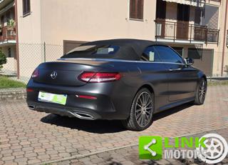 MERCEDES-BENZ C 220 usata, con Adaptive Cruise Control