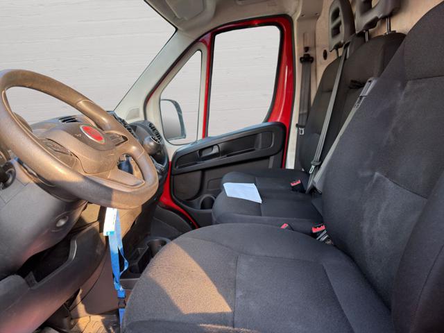 FIAT Ducato usata, con Immobilizzatore elettronico