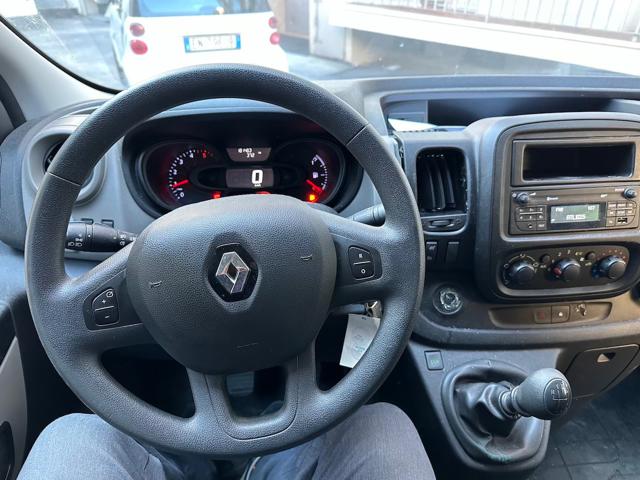 RENAULT Trafic usata, con Immobilizzatore elettronico