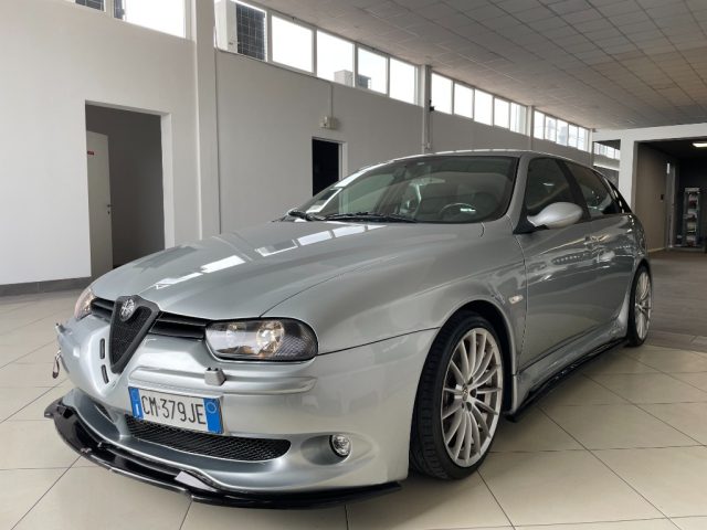 ALFA ROMEO 156 usata, con MP3