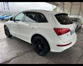 AUDI Q5 usata, con Chiusura centralizzata