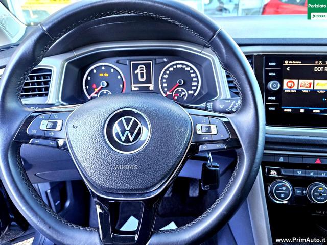 VOLKSWAGEN T-Roc usata, con Controllo trazione