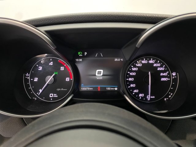 ALFA ROMEO Giulia usata, con Chiusura centralizzata