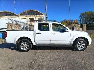 NISSAN Navara usata 4