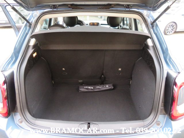FIAT 500X usata, con Luci diurne LED