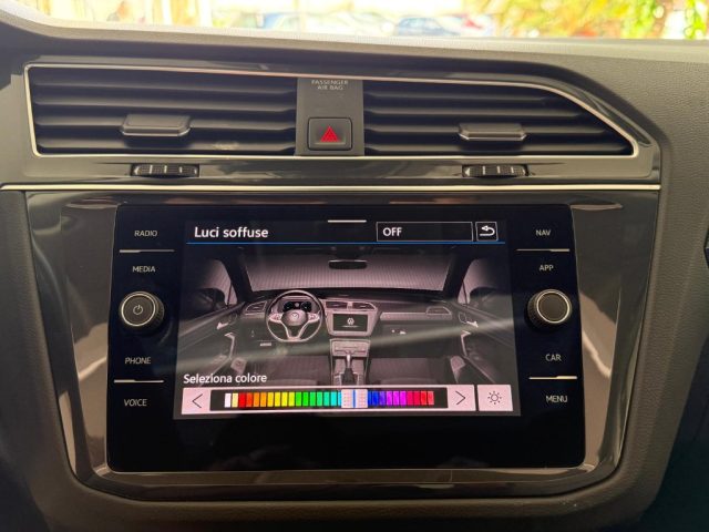 VOLKSWAGEN Tiguan usata, con Bluetooth
