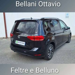 VOLKSWAGEN Touran usata, con Chiusura centralizzata