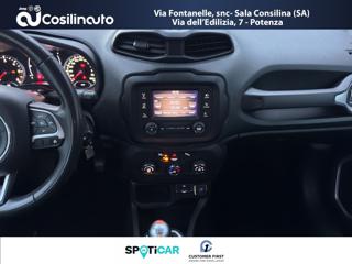 JEEP Renegade usata, con Cruise Control