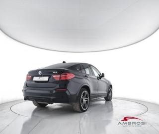 BMW X4 usata 2