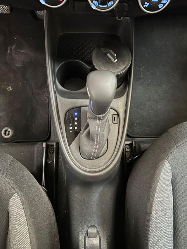 TOYOTA Aygo X usata, con Touch screen
