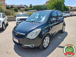 OPEL Agila usata, con Airbag