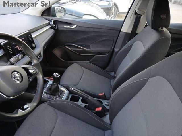 SKODA Fabia usata, con Antifurto