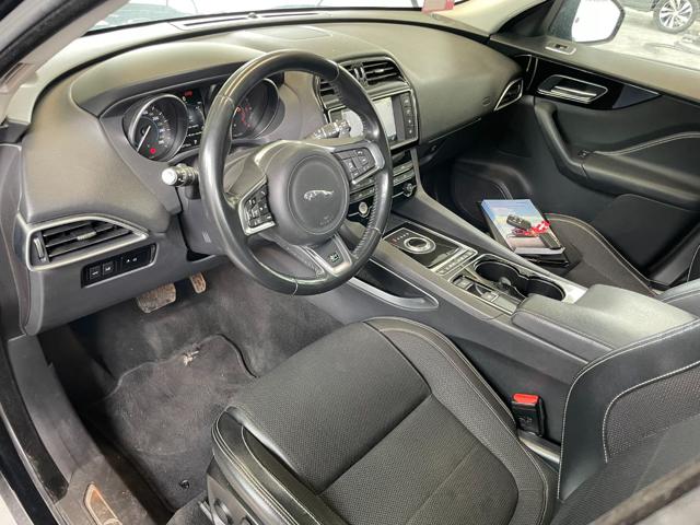JAGUAR F-Pace usata, con ESP