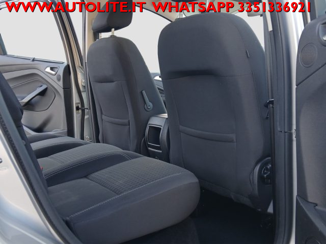 FORD C-Max usata, con Volante multifunzione