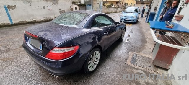 MERCEDES-BENZ SLK 200 usata, con Climatizzatore