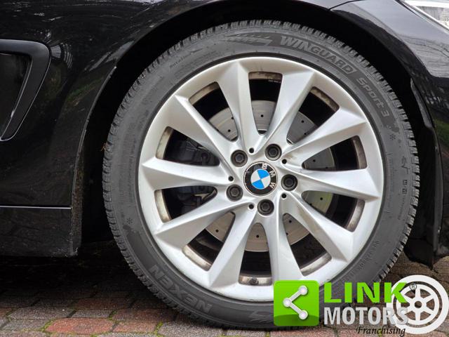 BMW 430 usata, con Cerchi in lega