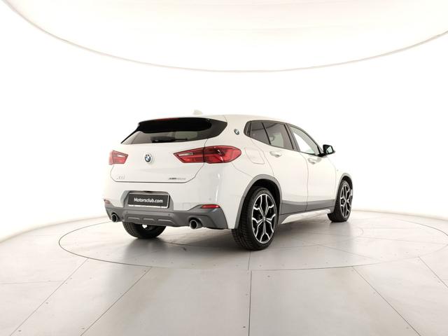 BMW X2 usata, con Alzacristalli elettrici